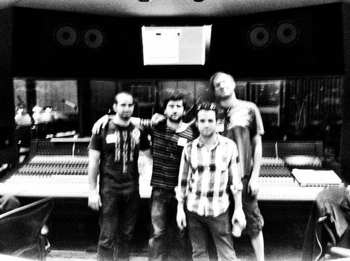Studio session group