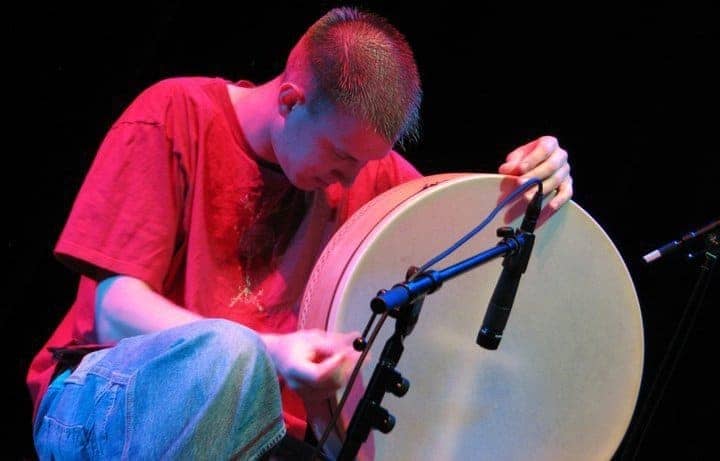 Stage performance