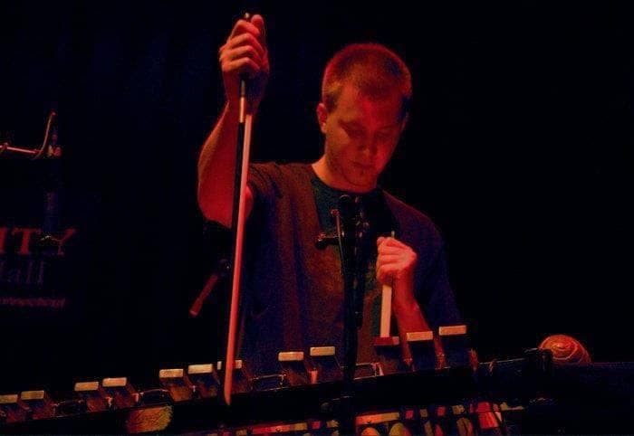 Live music performance
