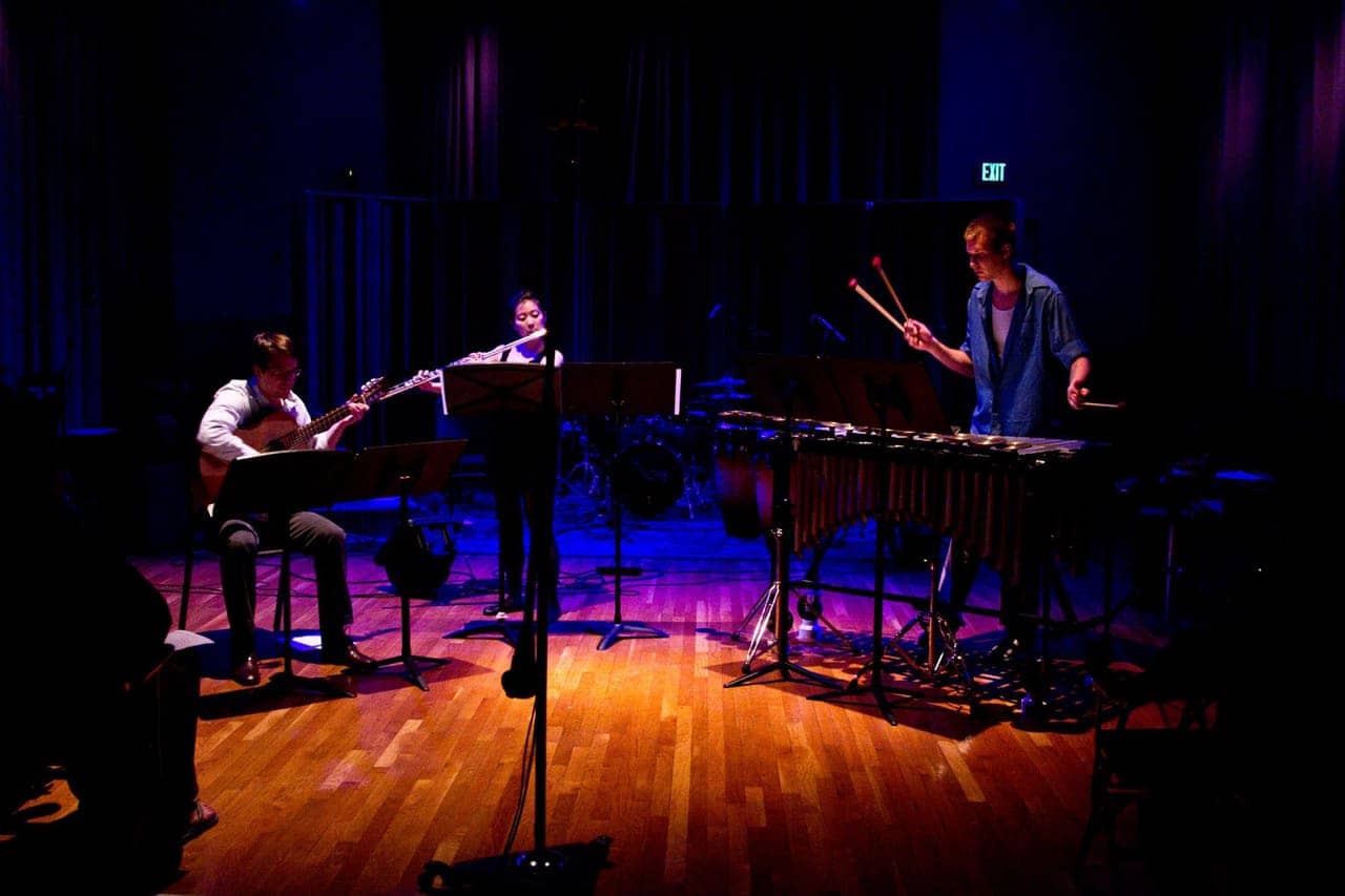 Hand drum performance