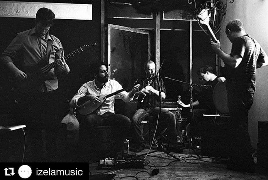 Live ensemble performance